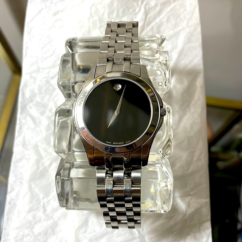 Movado Museum Classic watch